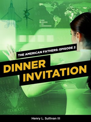 cover image of Dinner Invitation